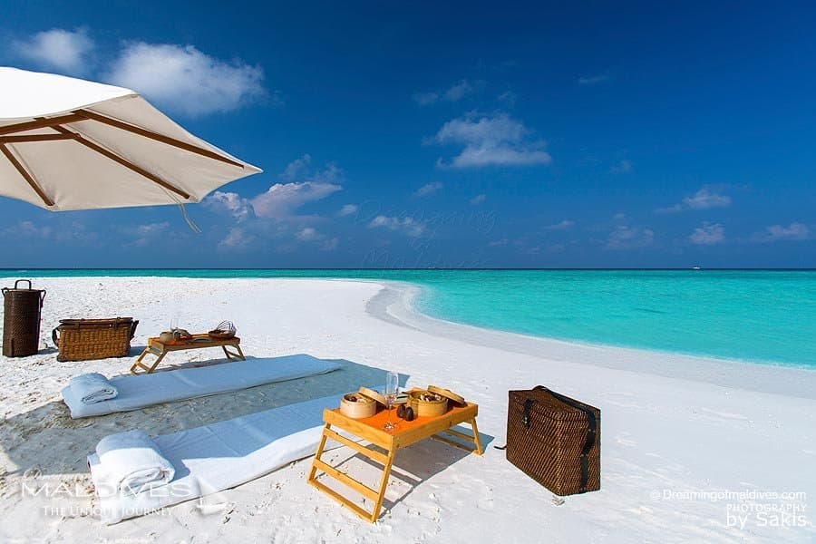Sandbank Picnics: The Most Magical Half-Day in the Maldives
