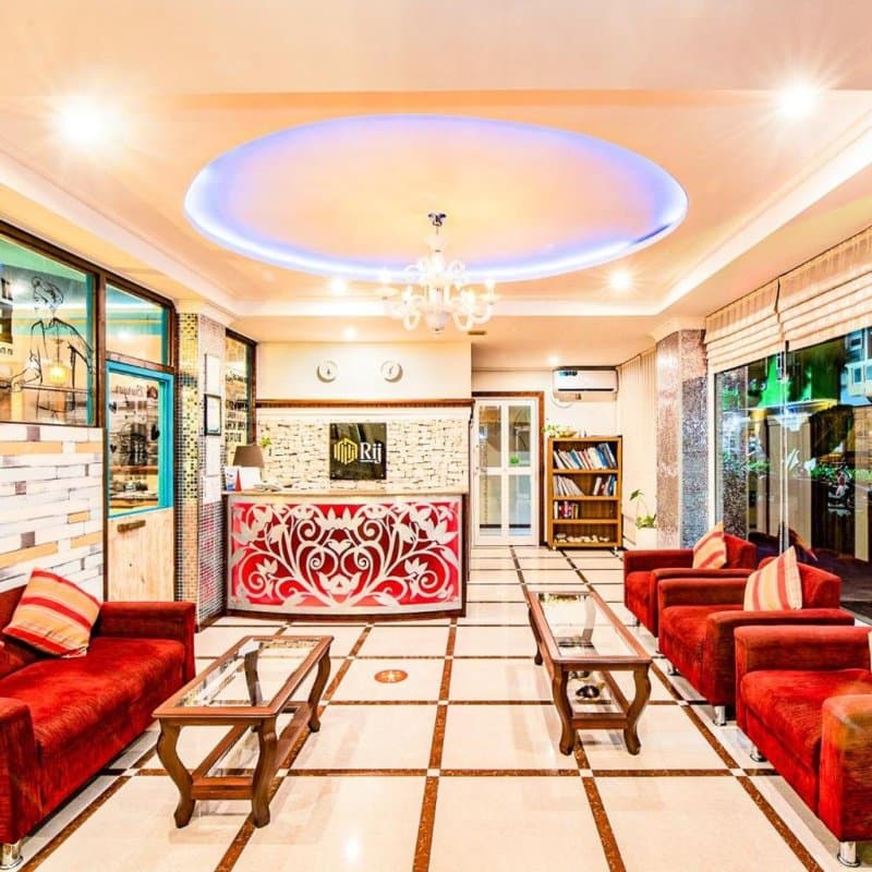 RIJ Hulhumale
