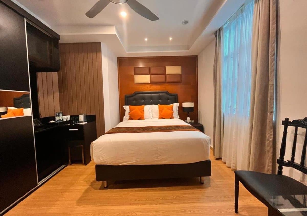 Deluxe Double Room