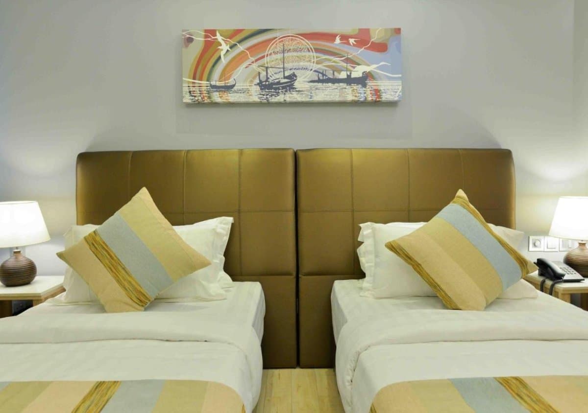 Deluxe Family Room