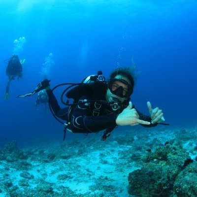 Scuba Diving