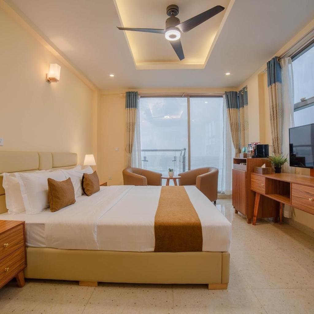 Amber Beach Hotel at Hulhumale