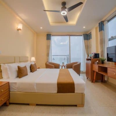 Amber Beach Hotel at Hulhumale