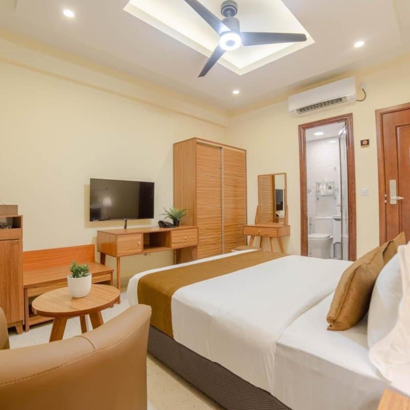 Amber Beach Hotel at Hulhumale