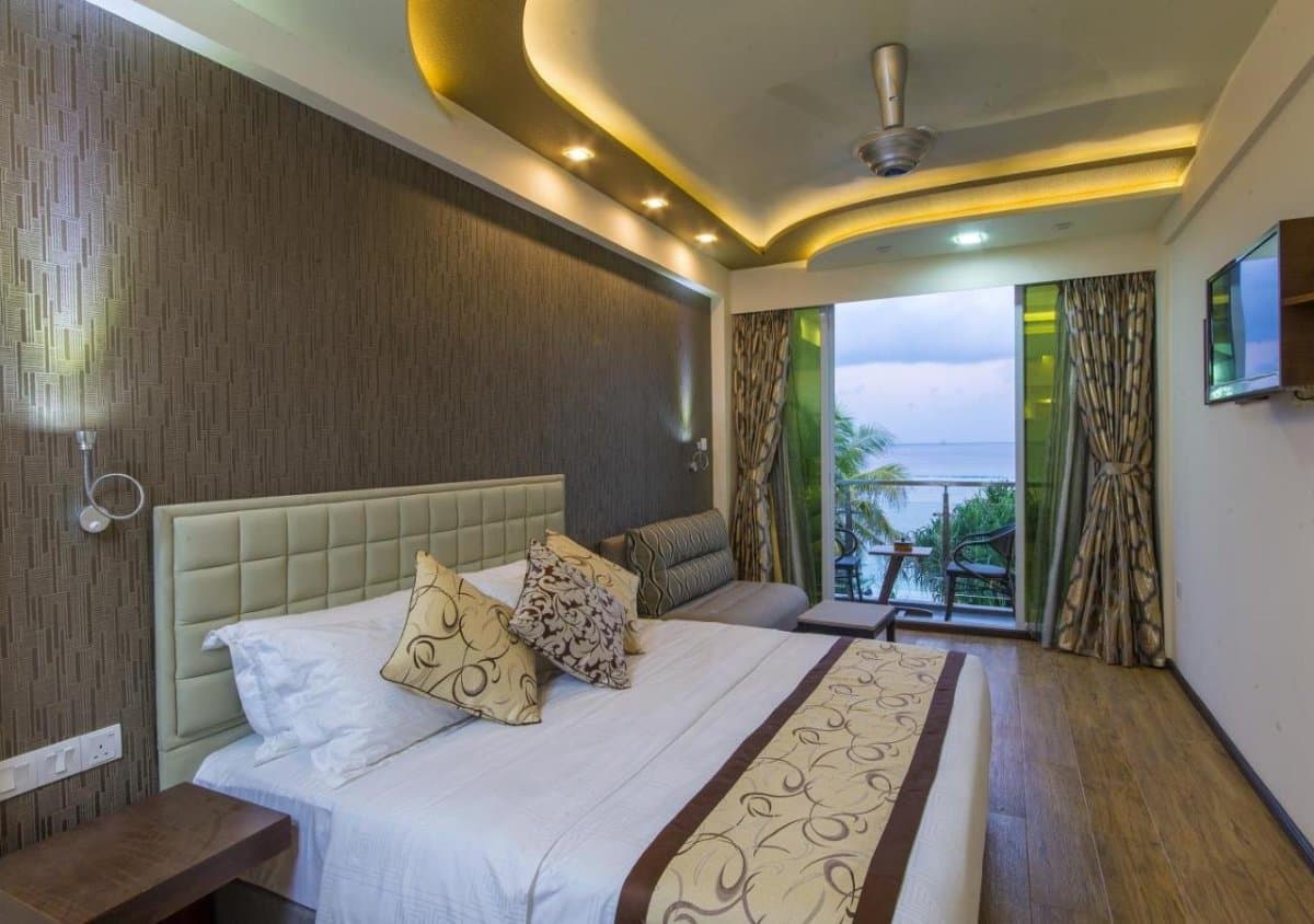 Junior Suite Sea View