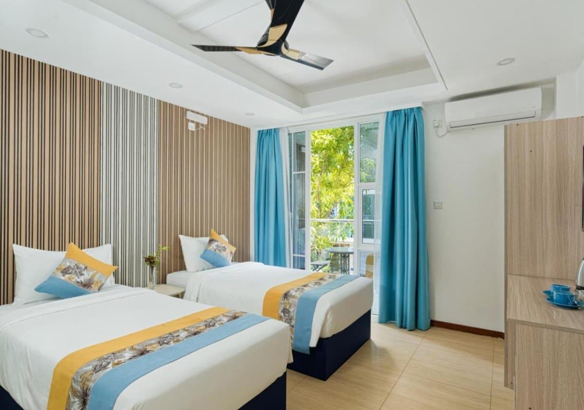 Superior Double or Twin Room