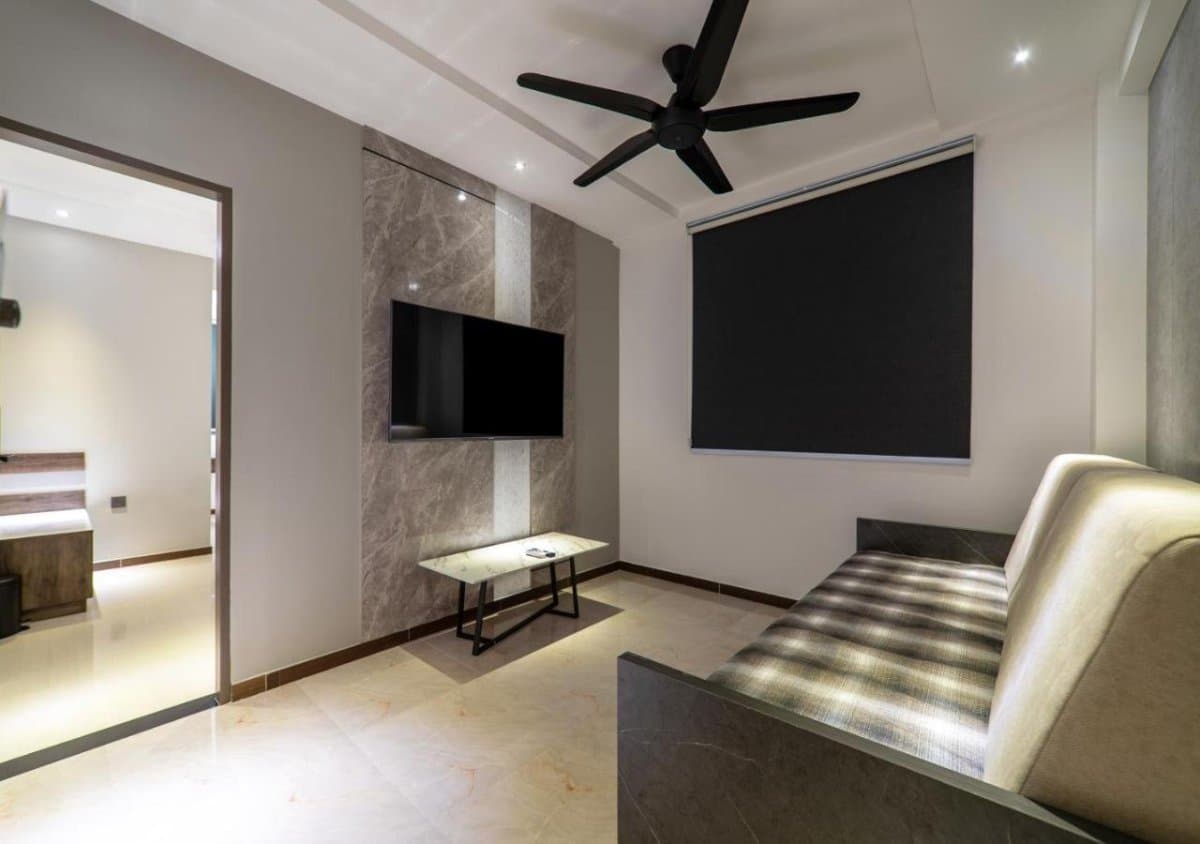 Executive Family Suite