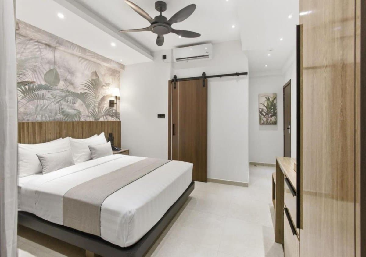 Superior Deluxe Double/Twin Room