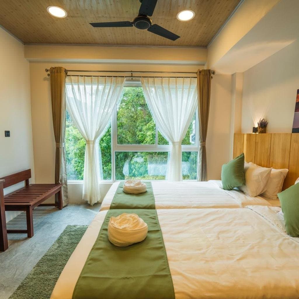 Blissview Maldives - Thulusdhoo