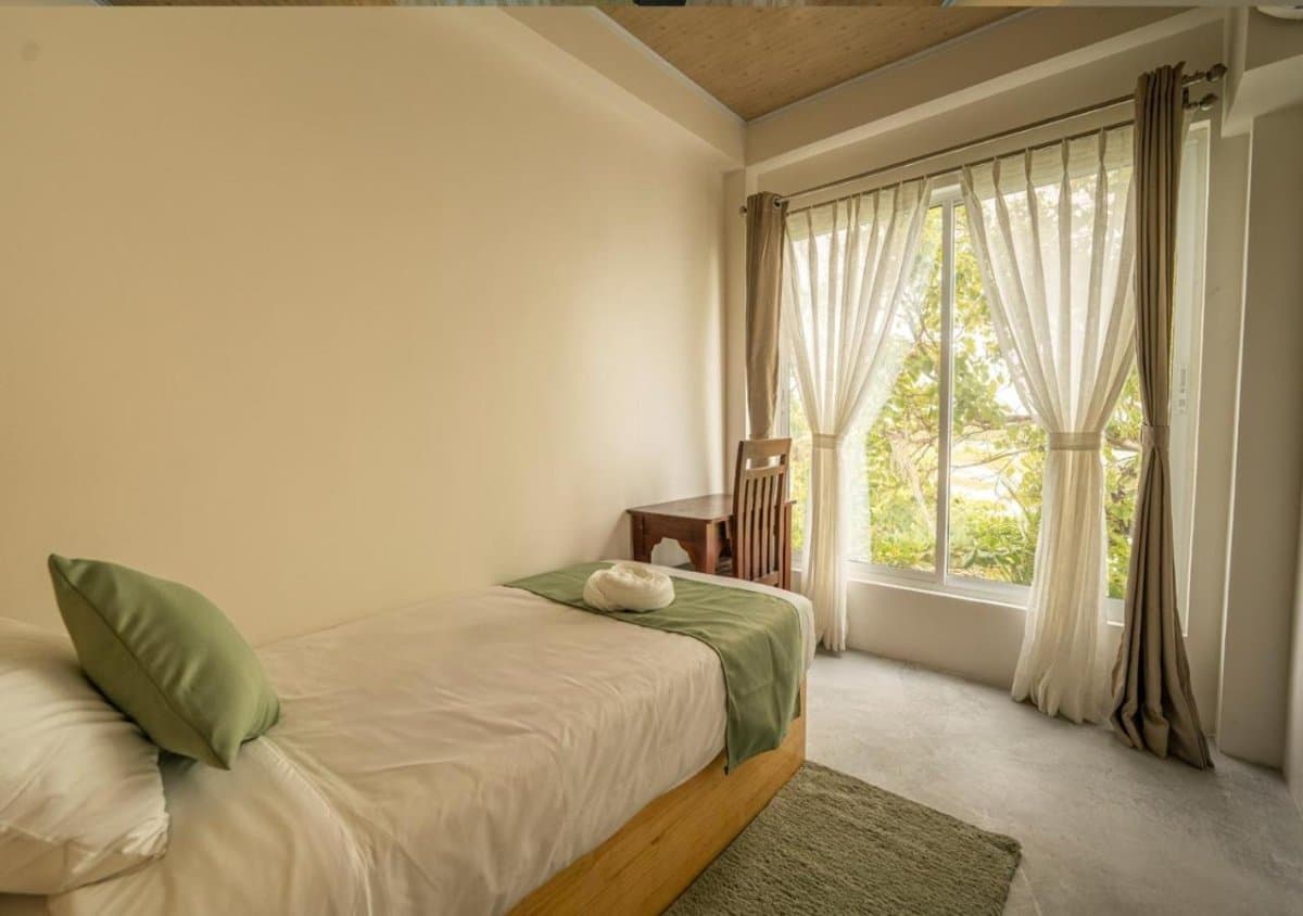 Single Room Sea View