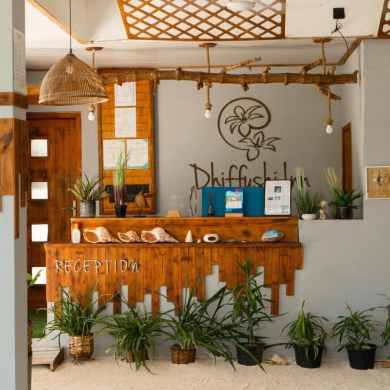 Dhiffushi Inn
