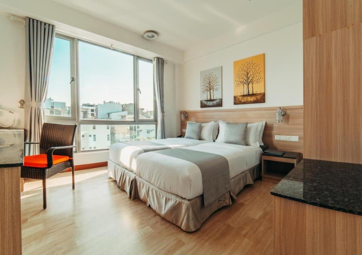 Superior Queen Room