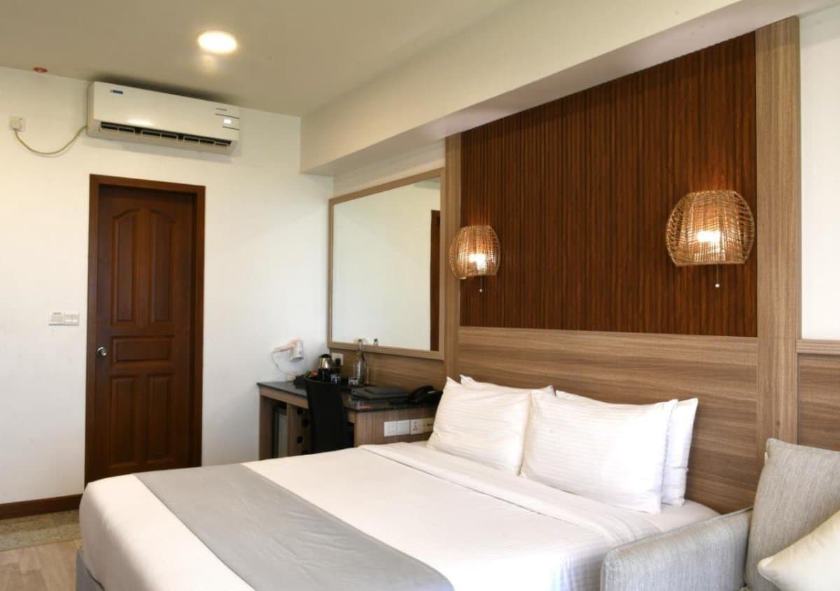 Superior Suite Sea View