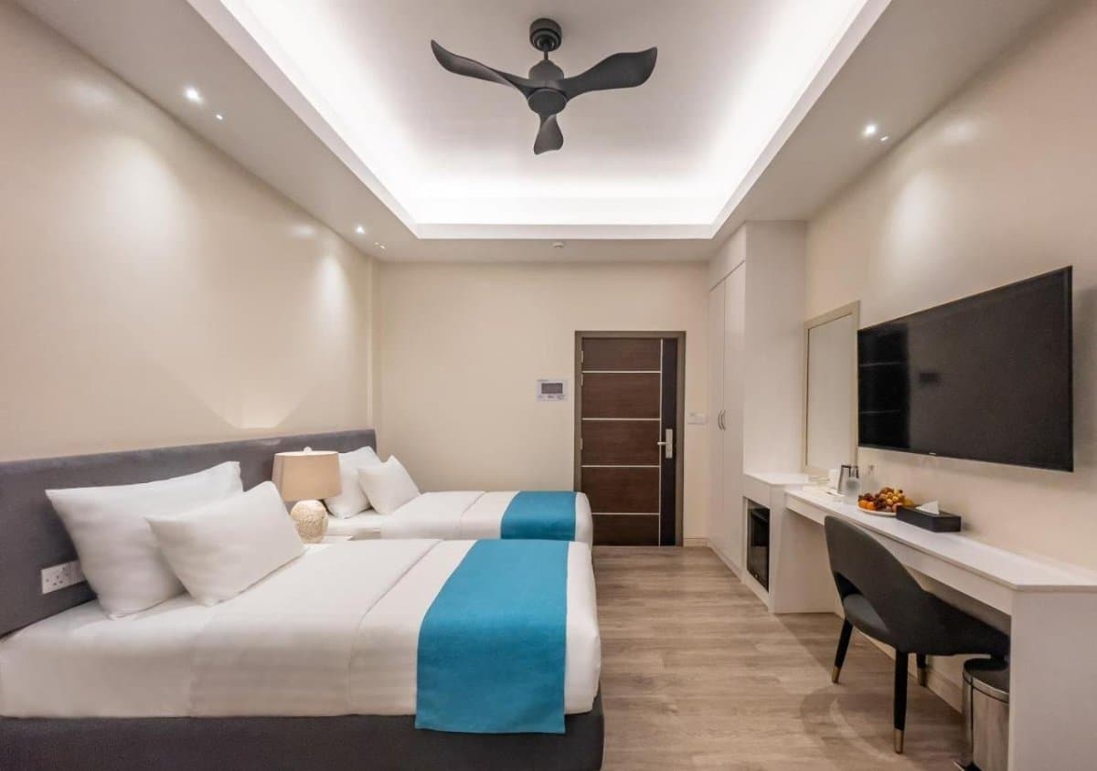 Two-Bedroom Suite