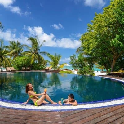 Malé Culture Meets Resort Luxury