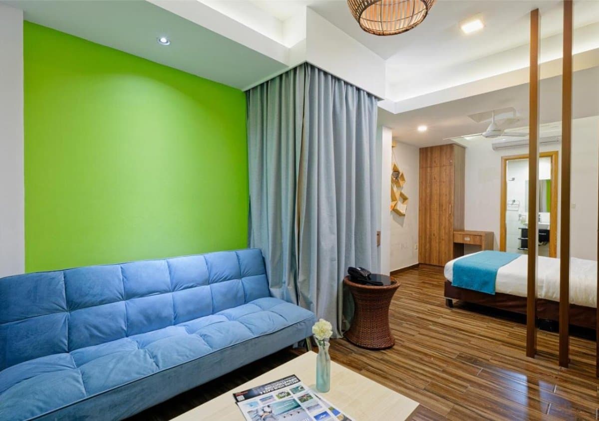 Deluxe Suite