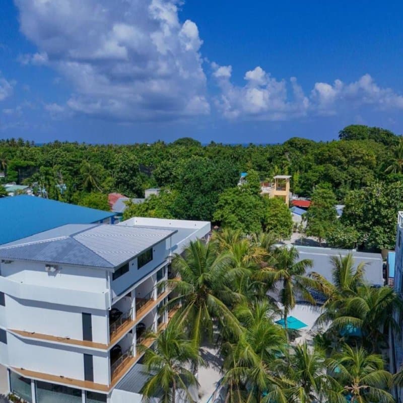 The Palms Thoddoo