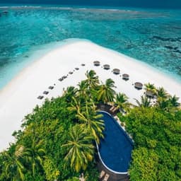 Malé: Adaaran Prestige Vadoo Maldives Day Pass – Overwater Paradise with Dining & Beach Access 2