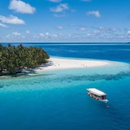 Malé: Fihalhohi Island Resort All-Inclusive Day Pass 5
