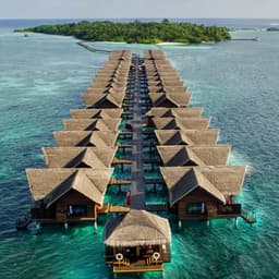 Hulhumalé: Luxury Day Trip to Adaaran Prestige Vadoo – Maldives Resort with Overwater Villas & Lunch 1