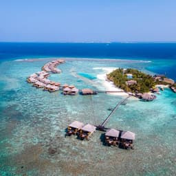 Hulhumalé: Luxury Day Trip to Adaaran Prestige Vadoo – Maldives Resort with Overwater Villas & Lunch 5