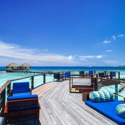 Malé: Adaaran Prestige Vadoo Maldives Day Pass – Overwater Paradise with Dining & Beach Access 5