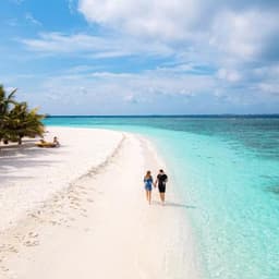 Malé: Adaaran Prestige Vadoo Maldives Day Pass – Overwater Paradise with Dining & Beach Access 4