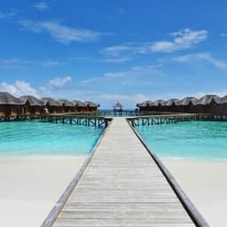 Hulhumale: Fihalhohi Island Resort Day Visit 2