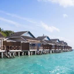 Hulhumale: Taj Coral Reef Daycations: Luxury Escapes Just for the Day 2