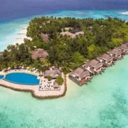 Malé: Taj Coral Reef Unveils Daycations - Your Island Getaway Awaits 2