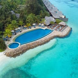 Hulhumale: Taj Coral Reef Daycations: Luxury Escapes Just for the Day 1