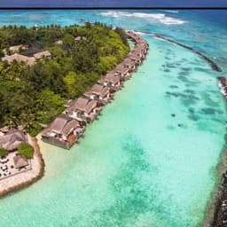 Hulhumale: Taj Coral Reef Daycations: Luxury Escapes Just for the Day 3
