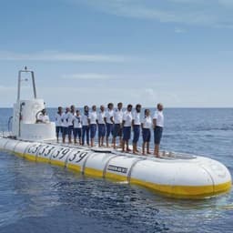 Hulhumale: Whale Submarine Experience Maldives - Discover the Depths of the Indian Ocean 1