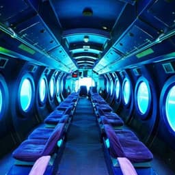Hulhumale: Whale Submarine Experience Maldives - Discover the Depths of the Indian Ocean 2