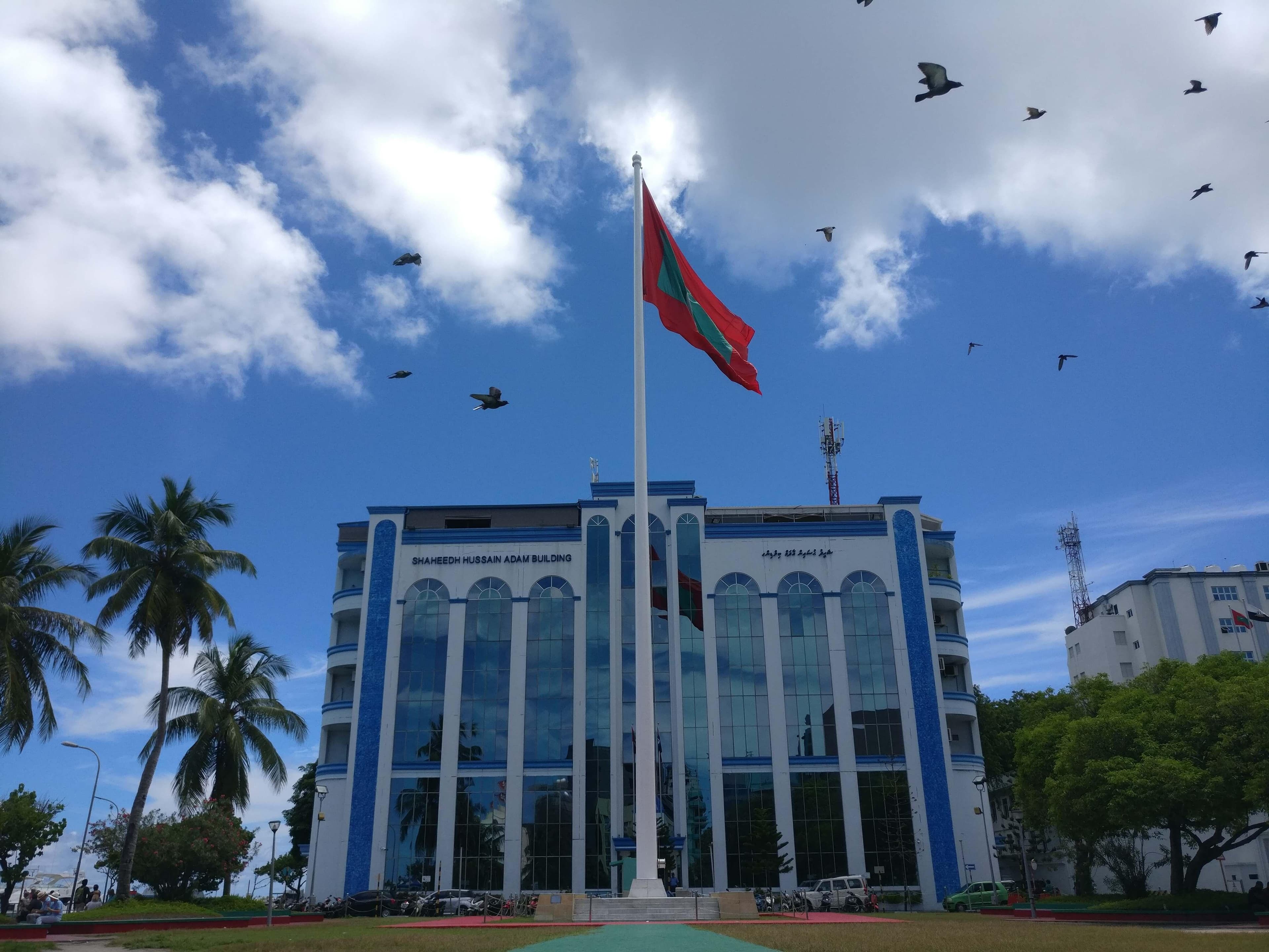 Malé: 2 Hour City Motorcycle Tour – Local Culture & History