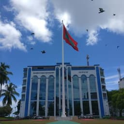 Malé: 2 Hour City Motorcycle Tour – Local Culture & History 1