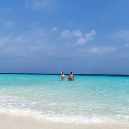 Malé: 4 Hour Unforgettable Sandbank Snorkeling & Sunset Cruise – Explore Maldives' Pristine Reefs & Breathtaking Views! 1