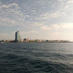 8 Hour Island Trio Discovery: Malé, Hulhumalé & Villingili Walking Tour 2