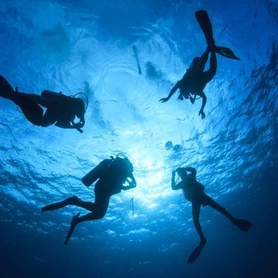 Villingili: Discover Scuba Diving
