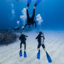 Villingili: Discover Scuba Diving 3