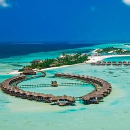 Sun Siyam Olhuveli – Luxury 5-Star Resort Day Trip  5
