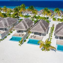 Sun Siyam Olhuveli – Luxury 5-Star Resort Day Trip  6