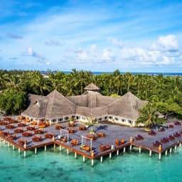 Sun Siyam Olhuveli – Luxury 5-Star Resort Day Trip  4