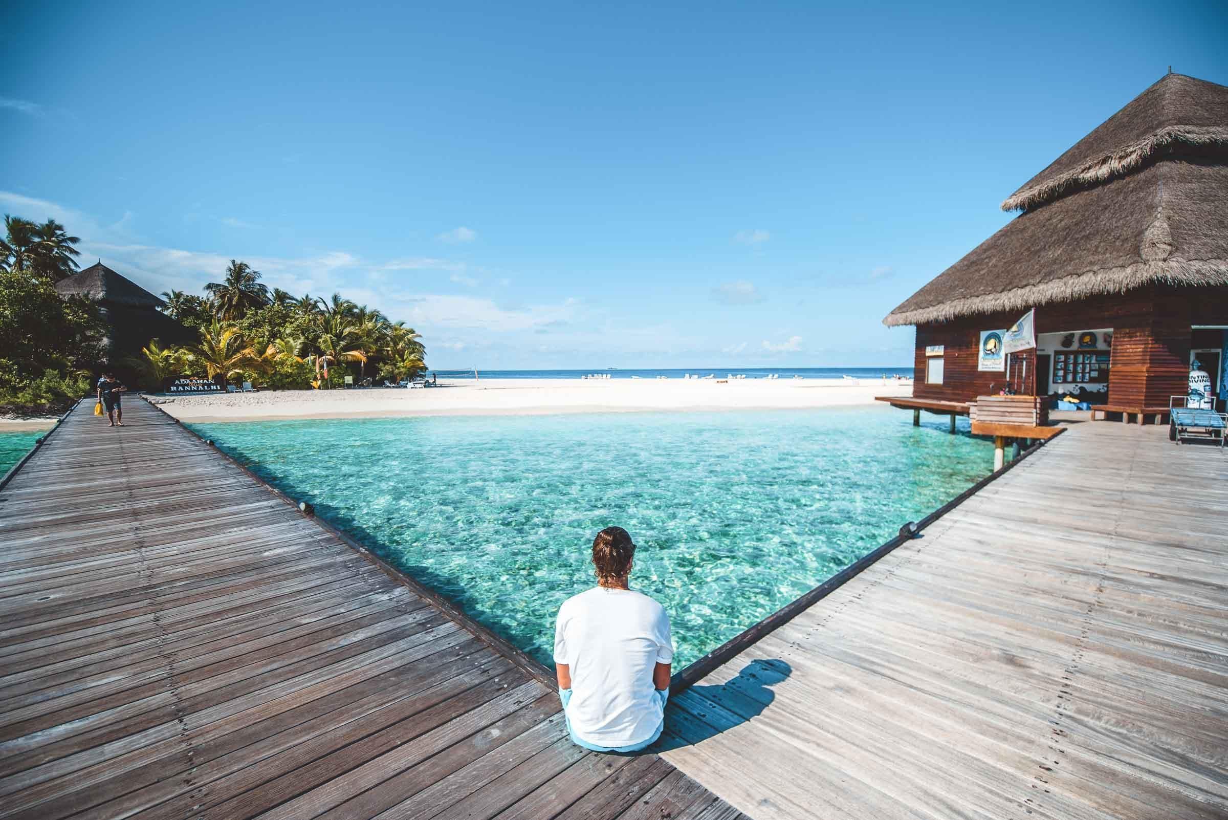 Adaaran Club Rannalhi Day Trip – All-Inclusive Resort Experience
