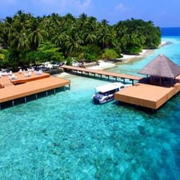 Fihalhohi Island Resort Day Visit from Maafushi 3