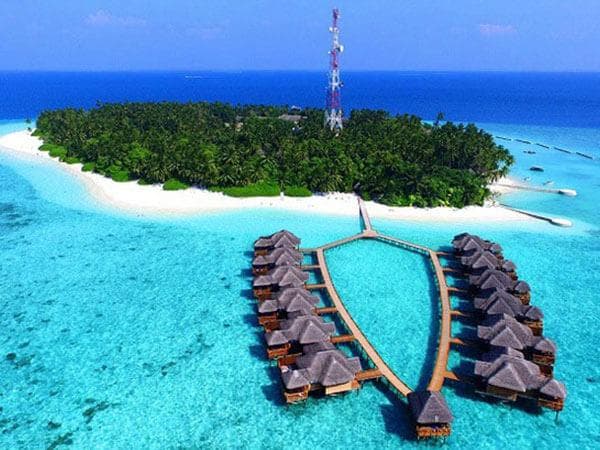 Fihalhohi Island Resort – 4-Star Luxury Day Trip