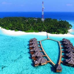 Fihalhohi Island Resort – 4-Star Luxury Day Trip 1
