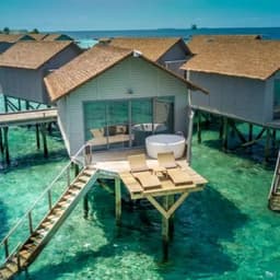 Centara Rasfushi Luxury Day Trip – 4-Star Resort Experience 4