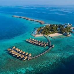 Centara Rasfushi Luxury Day Trip – 4-Star Resort Experience 5