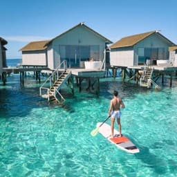 Centara Rasfushi Luxury Day Trip – 4-Star Resort Experience 1